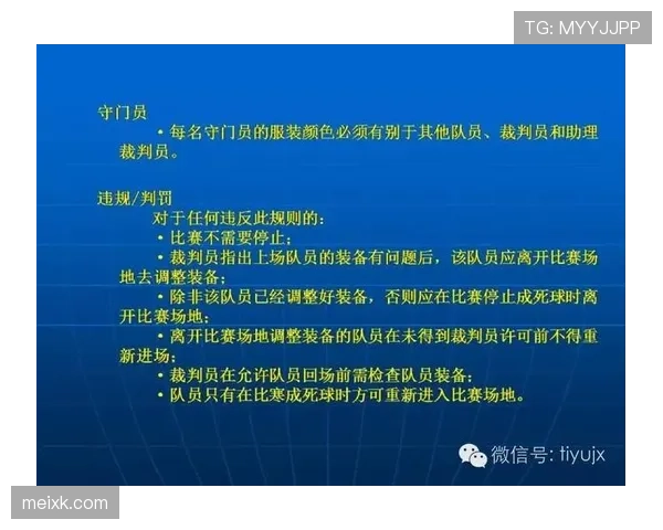 足球规则解释：判罚标准与裁判判定关键要点详解